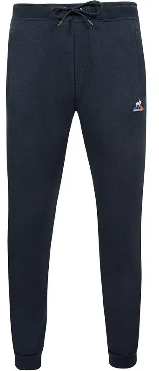 Le Coq Sportif Tennis Bukser Herre Blå Le Coq Sportif Tennis Bukser Herre Blå