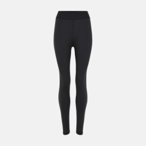 Leggings "logo" | Polyester | Sort