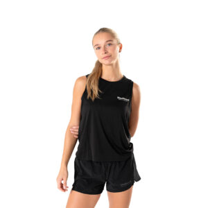 Liiteguard Ground Tech Singlet Dame Sort