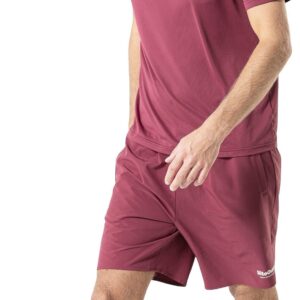 Liiteguard Reliite Shorts Herre Rød