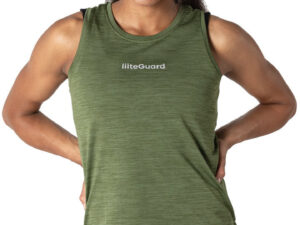 Liiteguard Reliite Top Dame Xs Grøn