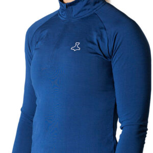 Liiteguard Relite 1/4 Zip Trøje Dame Xs Blå