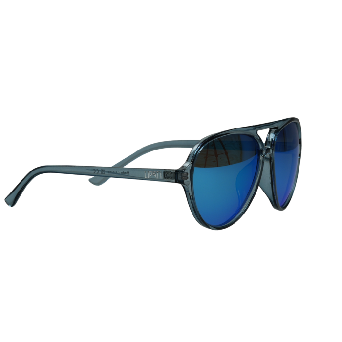 Lipati Boston Breeze Solbriller - Sport & Hverdag, Blå, UV-beskyttelse, Unisex Lipati Boston Breeze Solbriller - Sport & Hverdag, Blå, UV-beskyttelse, Unisex