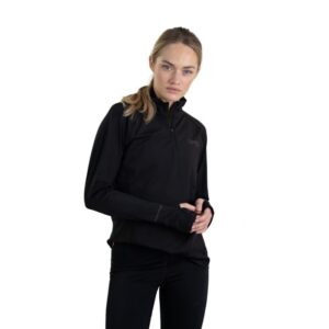 Lipati Calvus ½ Zip Dame Trøje - Reflekterende, Miljøvenlig, Str. L