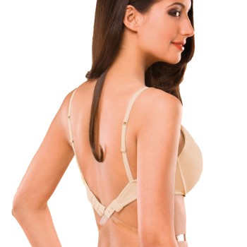 MAGIC Low Back Strap Beige One Size Dame MAGIC Low Back Strap Beige One Size Dame