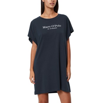 Marc O Polo Dress Marineblå Small Dame Marc O Polo Dress Marineblå Small Dame
