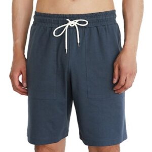 Marc O Polo Mix Program Bermuda Shorts Blå bomuld Medium Herre