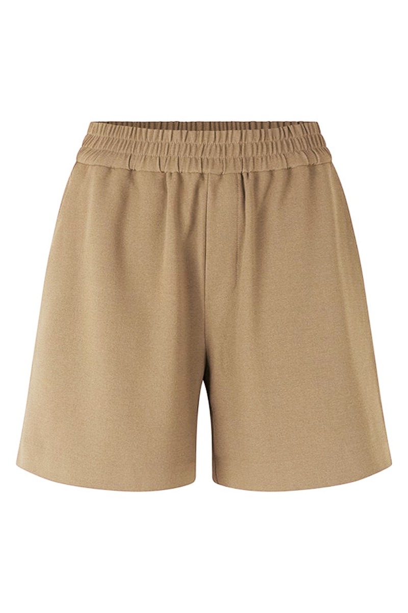 MbyM - Shorts - Phillipa Short-M - White Pepper MbyM - Shorts - Phillipa Short-M - White Pepper