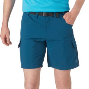Mckinley Ajo 3 Vandreshorts Herre 48 Blå