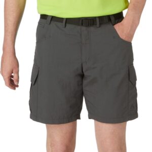 Mckinley Ajo 3 Vandreshorts Herre 50 Grå