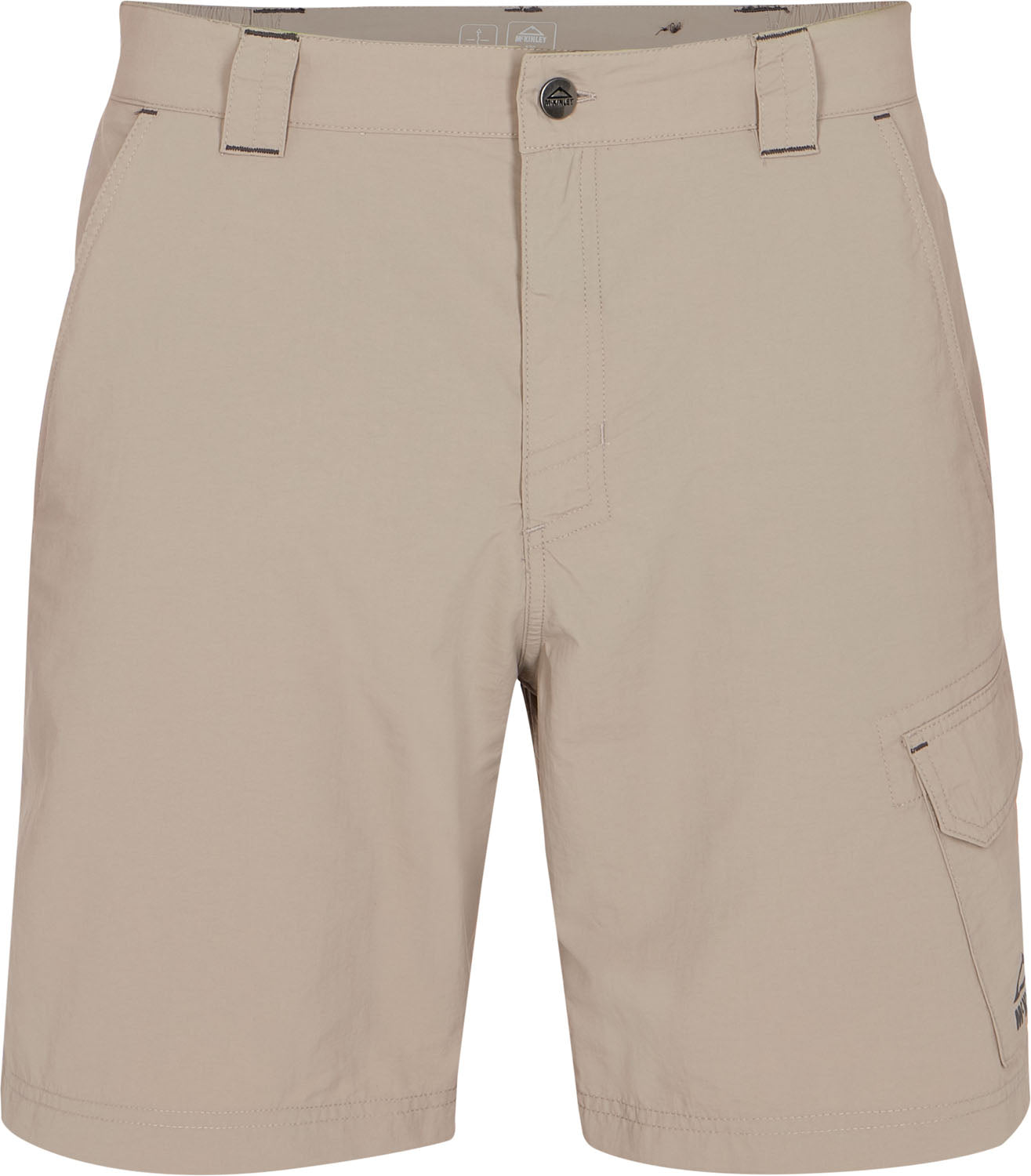 Mckinley Baboo Iii Shorts Herre 48 Brun Mckinley Baboo Iii Shorts Herre 48 Brun