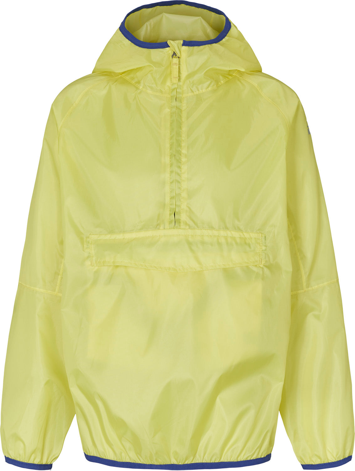 Mckinley Capas Regnjakke Unisex 128 Gul Mckinley Capas Regnjakke Unisex 128 Gul