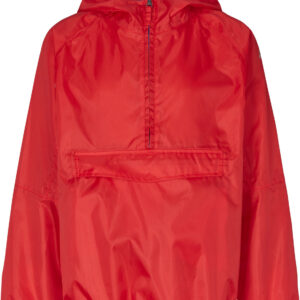 Mckinley Capas Regnjakke Unisex 128 Rød