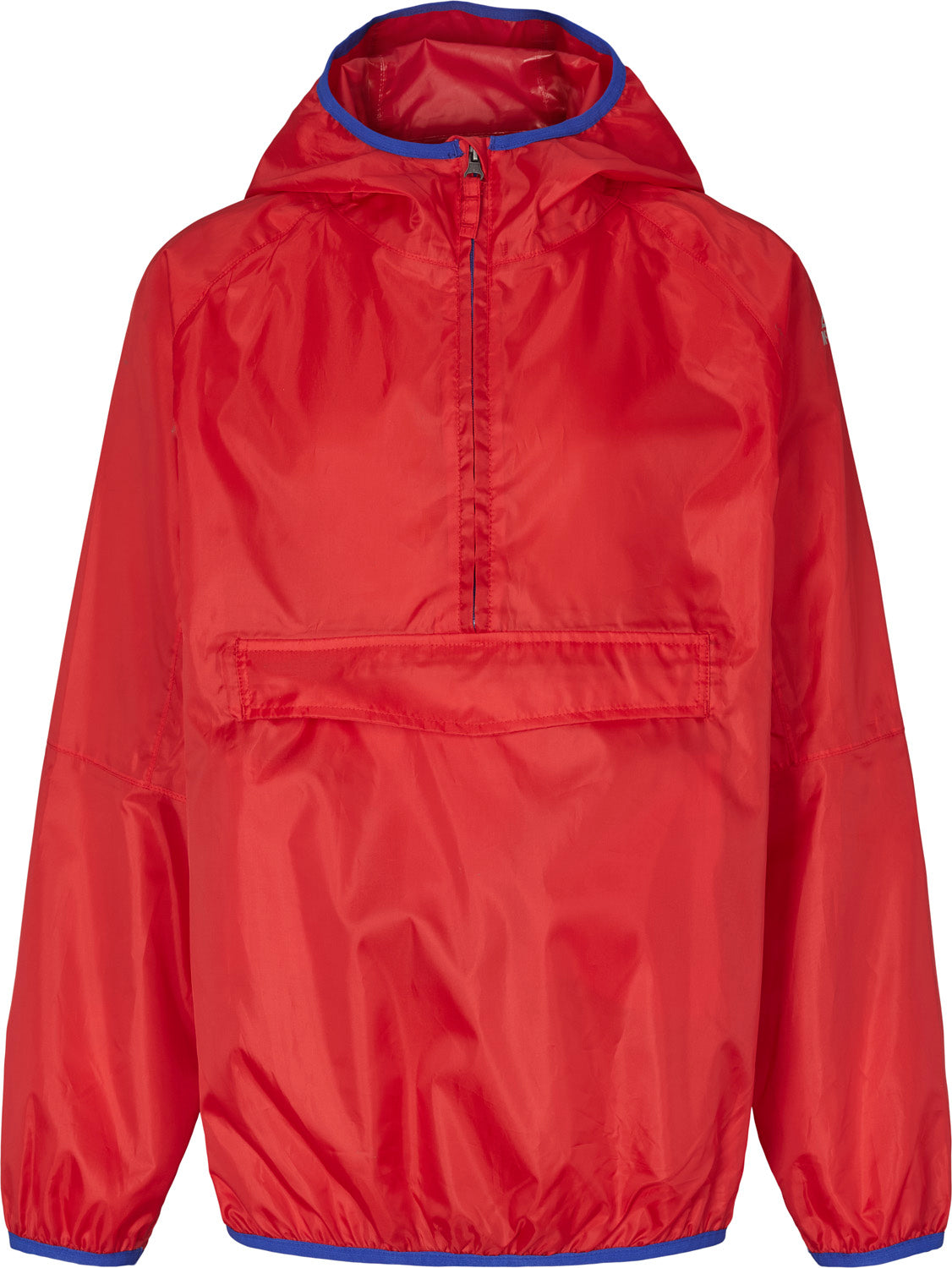 Mckinley Capas Regnjakke Unisex 128 Rød Mckinley Capas Regnjakke Unisex 128 Rød