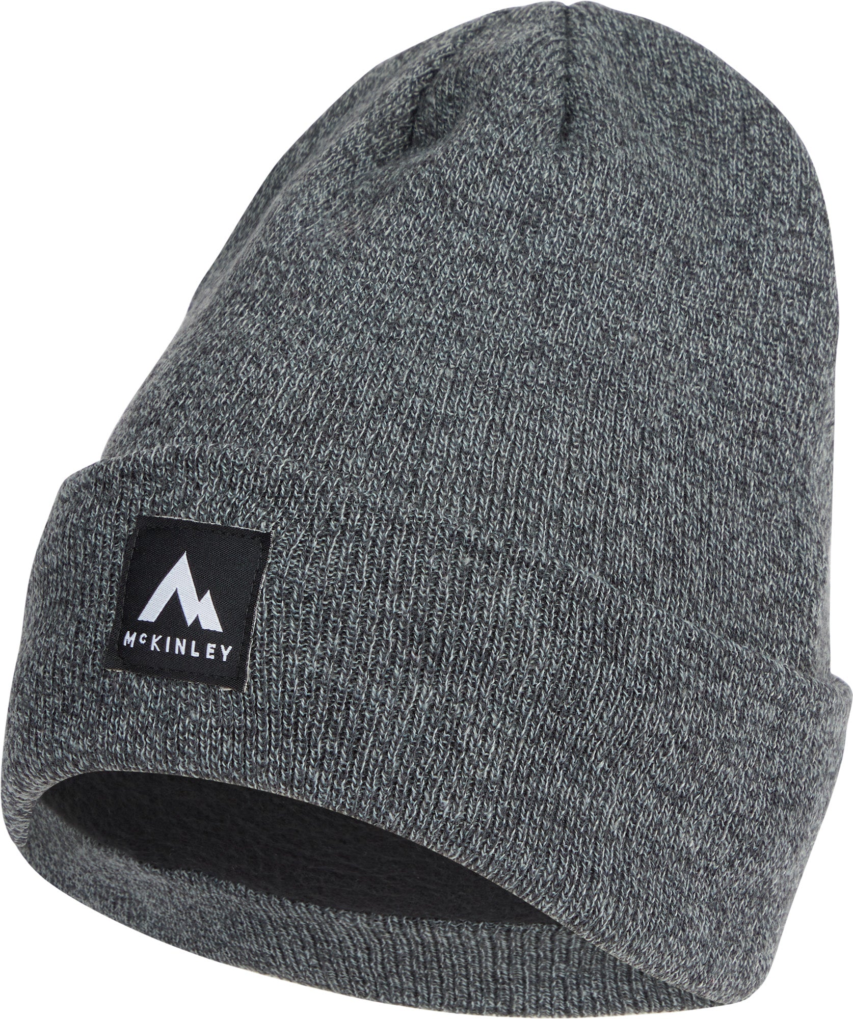 Mckinley Eon 2 Knit Hue Unisex Onesize Grå Mckinley Eon 2 Knit Hue Unisex Onesize Grå