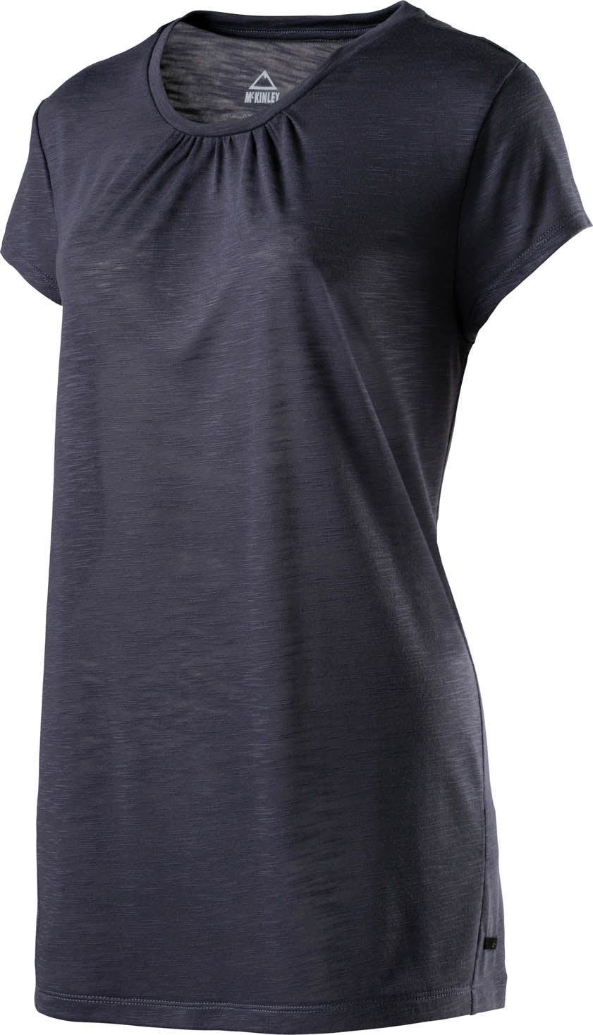 Mckinley Kaiko Ss Tshirt Dame 48 Blå Mckinley Kaiko Ss Tshirt Dame 48 Blå