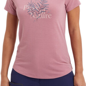 Mckinley Kala Ii Tshirt Dame 40 Pink