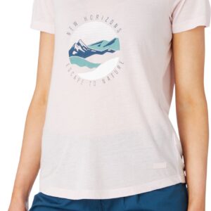 Mckinley Karla Tshirt Dame 36 Pink