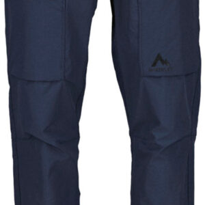 Mckinley Ley Softshell Vandrebukser Herre Blå