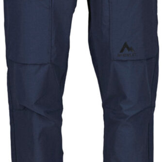 Mckinley Ley Softshell Vandrebukser Herre Blå
