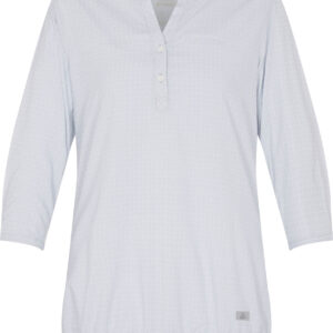 Mckinley Likla 3/4ærmer Tshirt Dame 36 Hvid