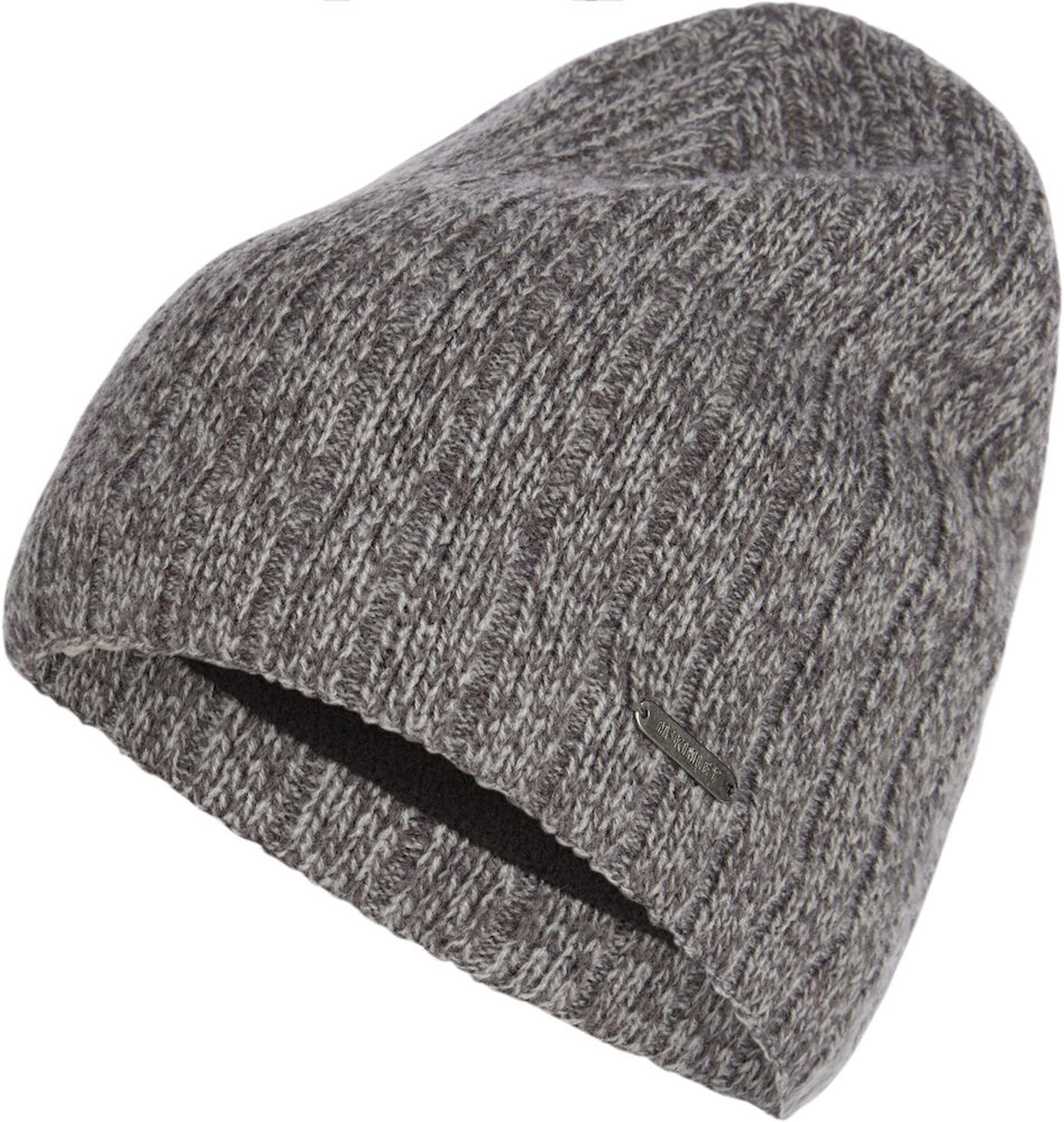 Mckinley Mac Knit Hue Unisex One Size Grå Mckinley Mac Knit Hue Unisex One Size Grå