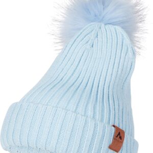 Mckinley Maisie Knit Hue Dame One Size Blå
