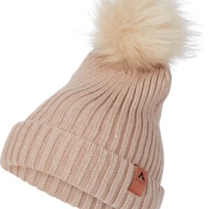 Mckinley Maisie Knit Hue Dame One Size Brun