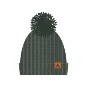 Mckinley Maisie Knit Hue Dame One Size Grøn