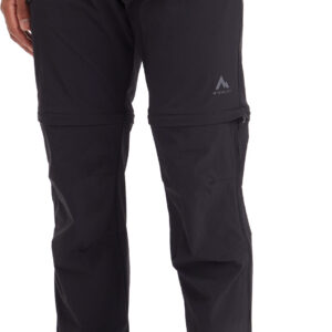 Mckinley Mallory Zipoff Stretch Bukser Herre 54 Sort
