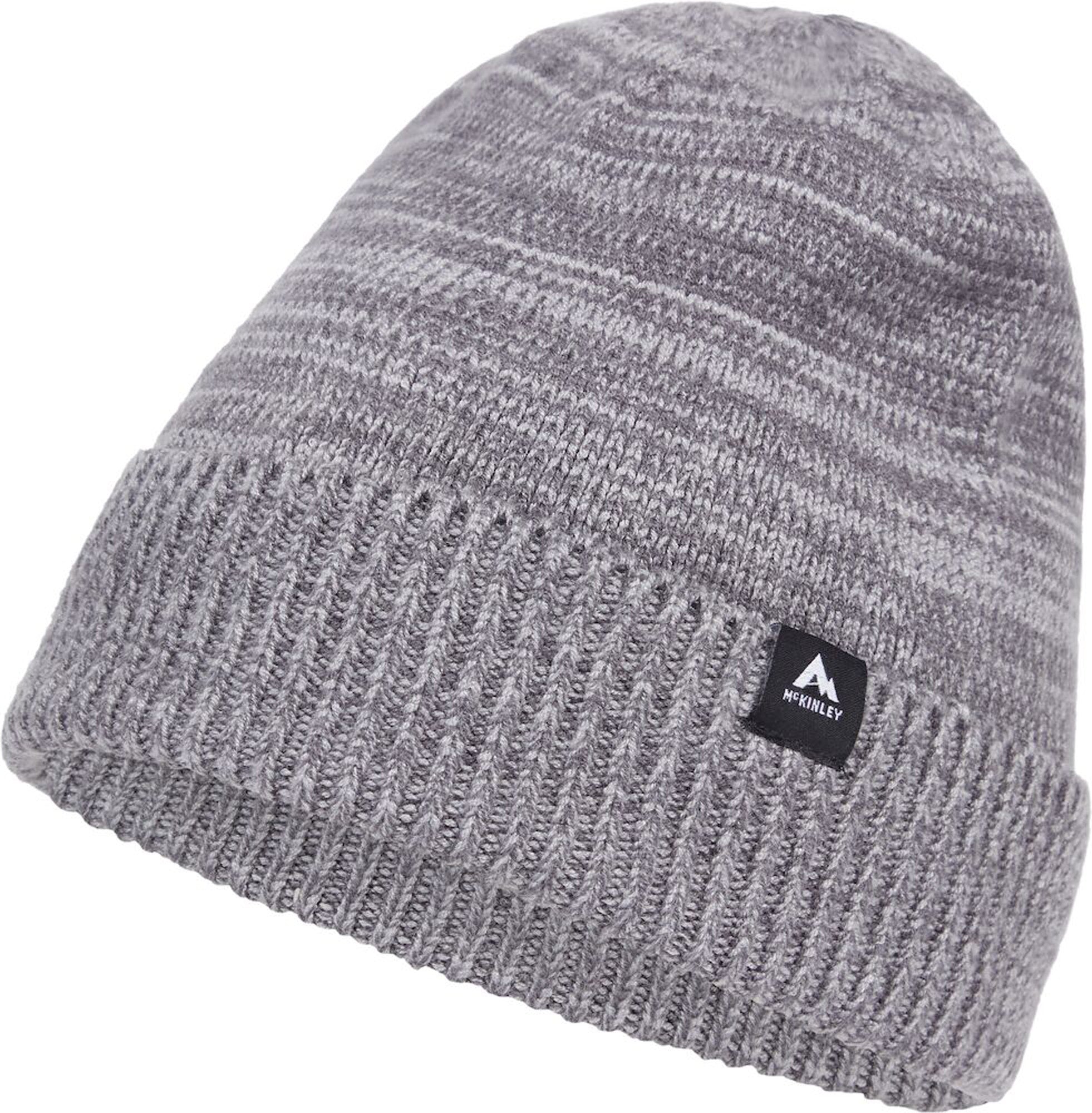Mckinley Malo Hue Unisex One Size Grå Mckinley Malo Hue Unisex One Size Grå