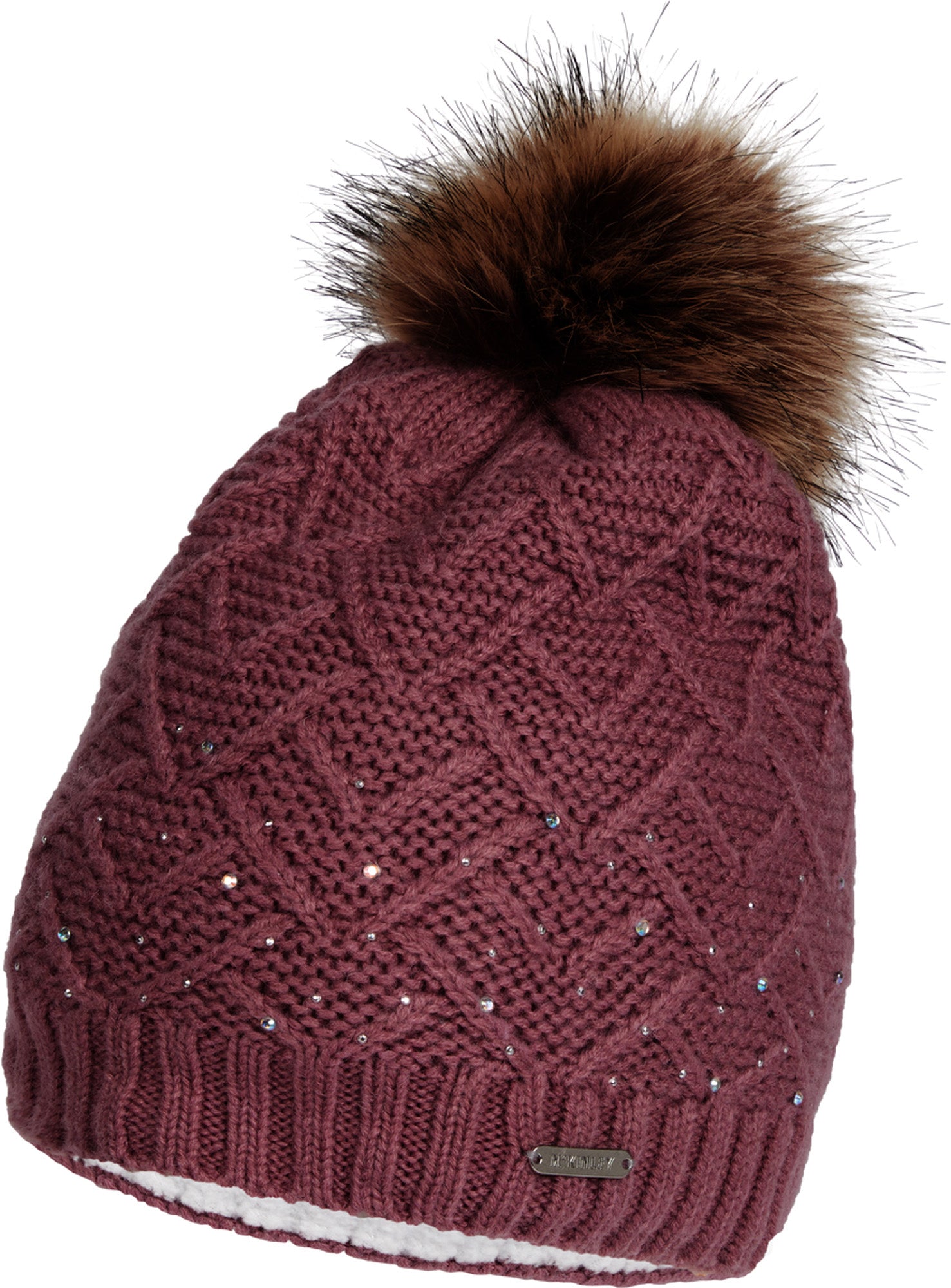 Mckinley Marika Hue Unisex 5254 Rød Mckinley Marika Hue Unisex 5254 Rød