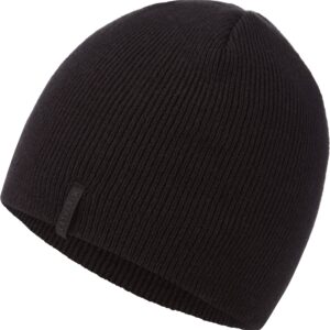 Mckinley Marlun Knit Hue Unisex 4850 Sort