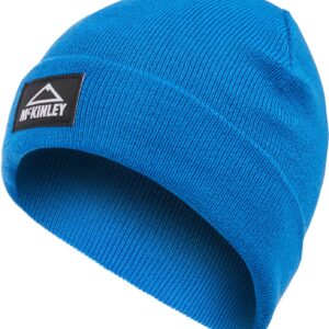 Mckinley Merilo Knit Beanie Unisex 4850 Blå