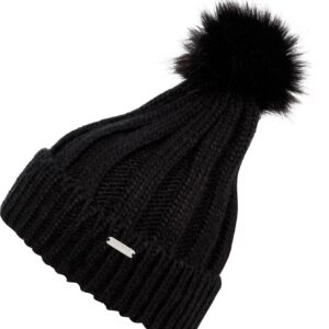 Mckinley Mia Knit Beanie Dame One Size Sort