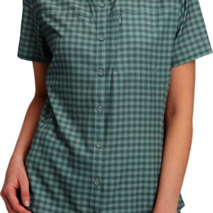 Mckinley Palila Tshirt Dame 44 Grøn