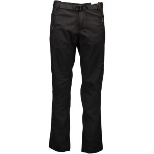 Mckinley Shalda Softshell Pants Herre 50 Sort