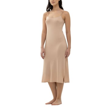 Mey Emotion Long Body Dress Beige 38 Dame Mey Emotion Long Body Dress Beige 38 Dame