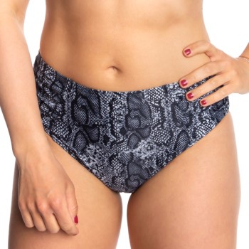 Missya Bluebell Bikini Midi Print Sort mønstret 38 Dame Missya Bluebell Bikini Midi Print Sort mønstret 38 Dame