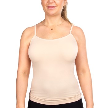 Missya Lucia Top Beige polyamid Small Dame Missya Lucia Top Beige polyamid Small Dame