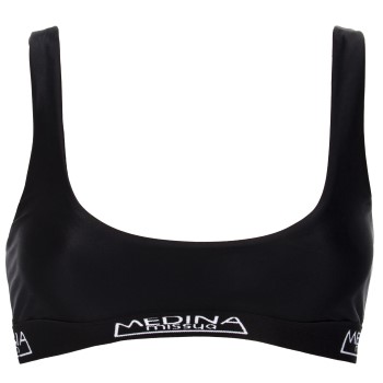 Missya Medina Nuit Bikini Top Sort Small Dame Missya Medina Nuit Bikini Top Sort Small Dame