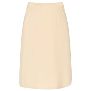 Missya Seamless Slip Skirt Beige M/L Dame