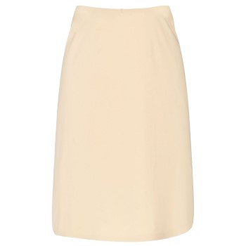Missya Seamless Slip Skirt Beige M/L Dame Missya Seamless Slip Skirt Beige M/L Dame