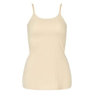 Missya Seamless Slip Top Beige M/L Dame