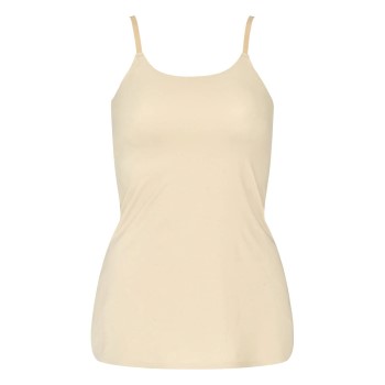 Missya Seamless Slip Top Beige M/L Dame Missya Seamless Slip Top Beige M/L Dame
