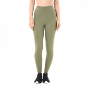 New Balance Harmony Pocket High Rise Legging - Løbetights til Dame, Str. L, Komfortabel & Praktisk
