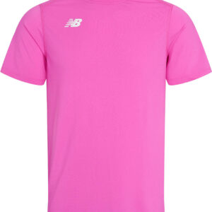 New Balance Sas Funktionel Tshirt Unisex M Pink