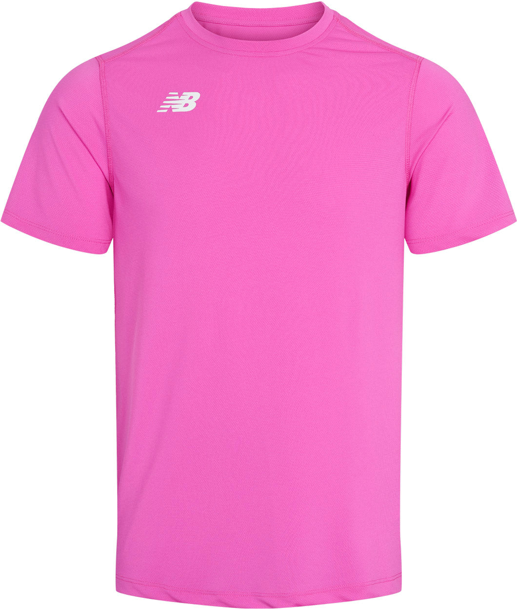New Balance Sas Funktionel Tshirt Unisex M Pink New Balance Sas Funktionel Tshirt Unisex M Pink