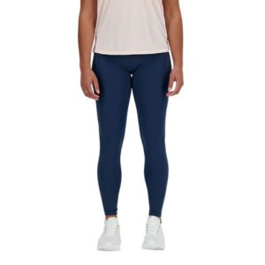 New Balance Sleek Pocket High Rise Legging 27" - XS, Komfortabel og funktionel til kvinder