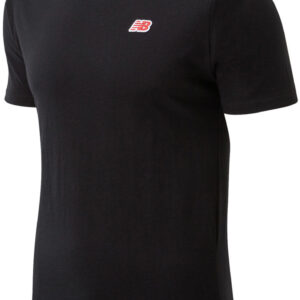 New Balance Small Nb Pack Tshirt Herre Xs Sort